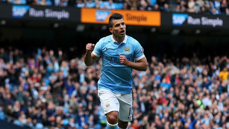 Manchester City v Stoke City - Premier League