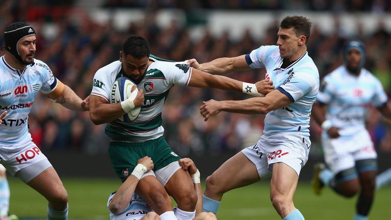 Leicester Tigers v Racing 92  - European Rugby Champions Cup Semi Final