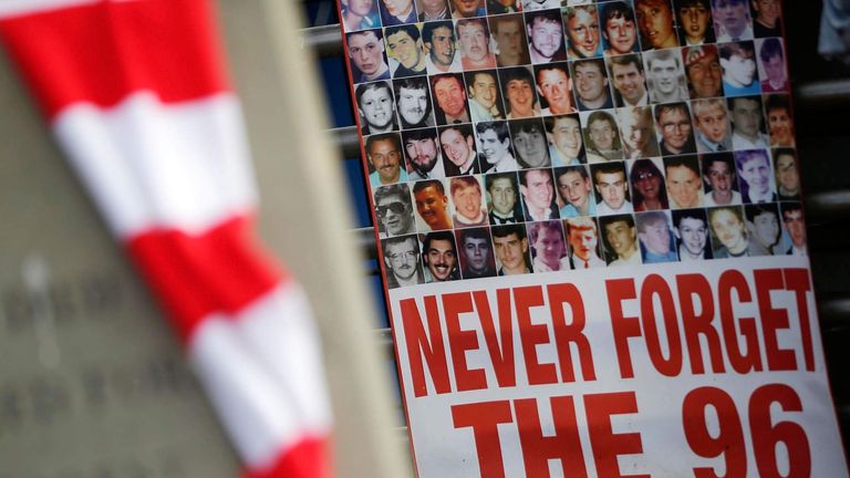 Conclusions Are Reached On All 96 Deaths At The Hillsborough Inquest