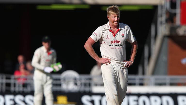 Glen Chapple has 985 first-class wickets