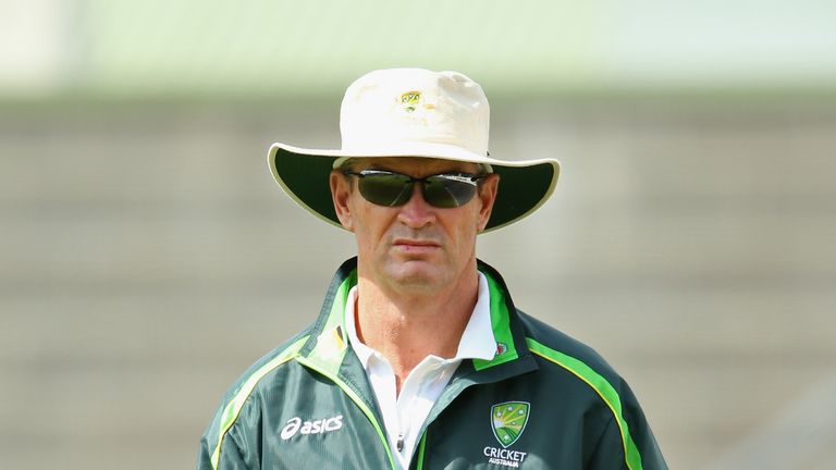 Graeme Hick: Off to the Caribbean with Australia in June