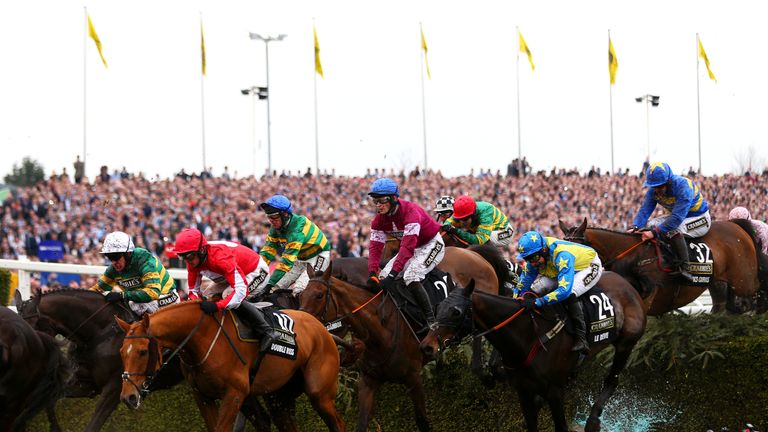 Double Ross Rule The World Grand National