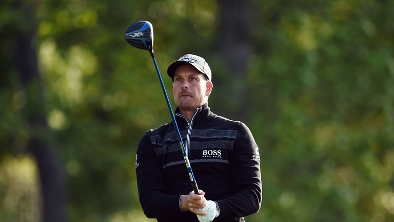 Stenson failed to register a worldwide win last year