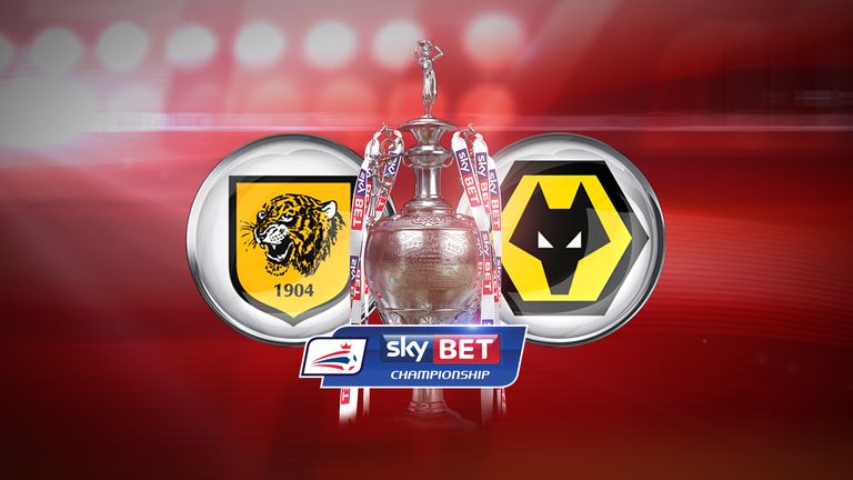 Hull v Wolves