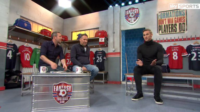 Max and Merse are joined by Jack Collison.