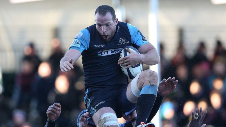 Glasgow's Scottish James Eddie 