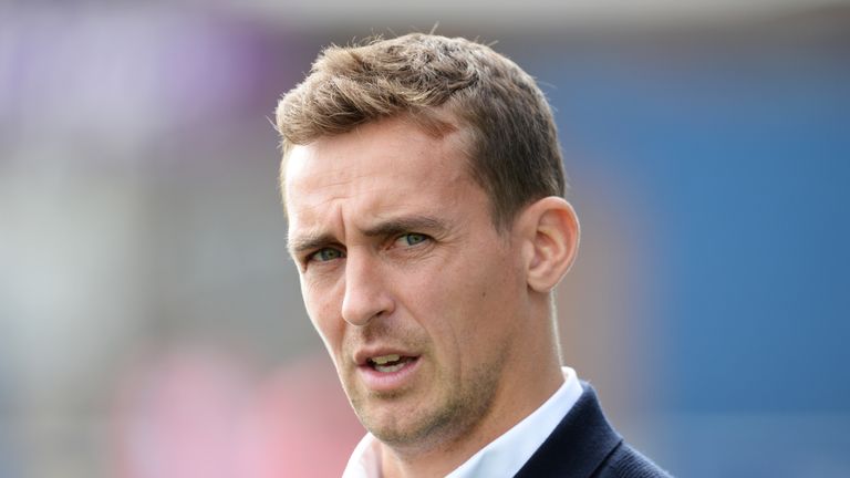 James Fowler has left Queen of the South