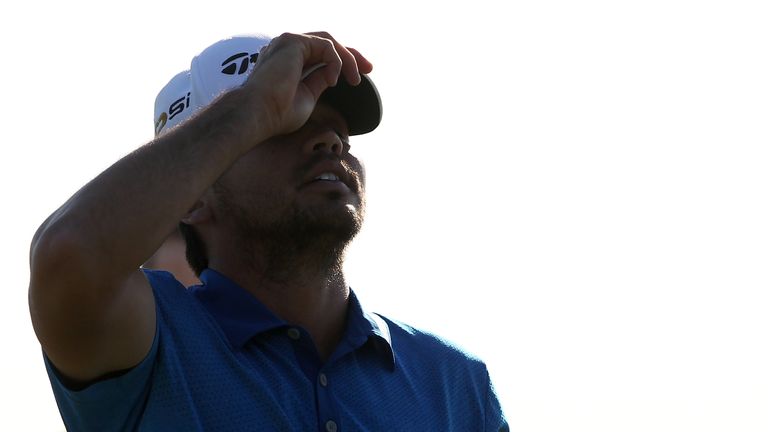 Jason Day endured a rare disappointing round