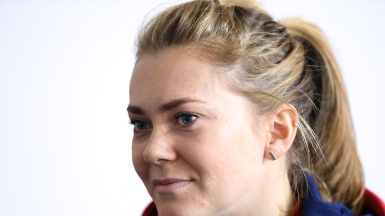 Jess Varnish