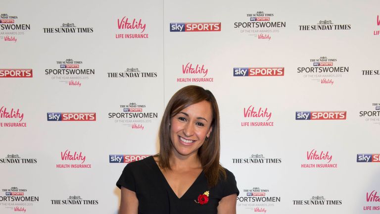 Jessica Ennis-Hill 