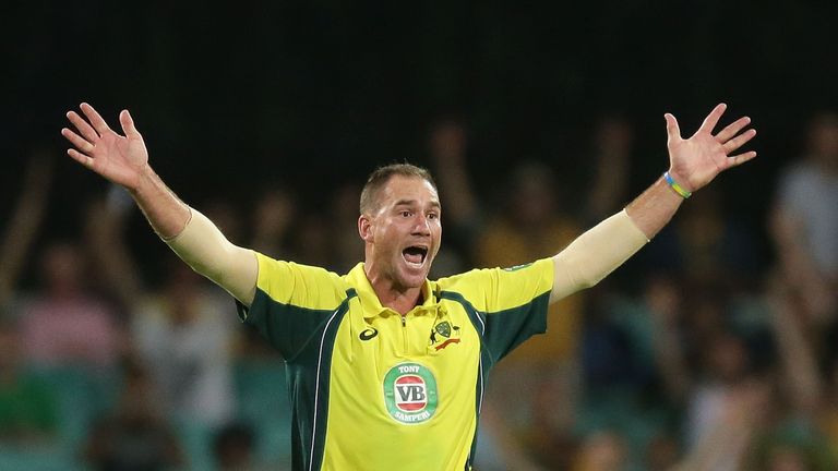 John Hastings has returned to Australia after sustaining an ankle injury during training.