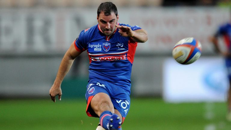 Jonathan Wisniewski, Grenoble