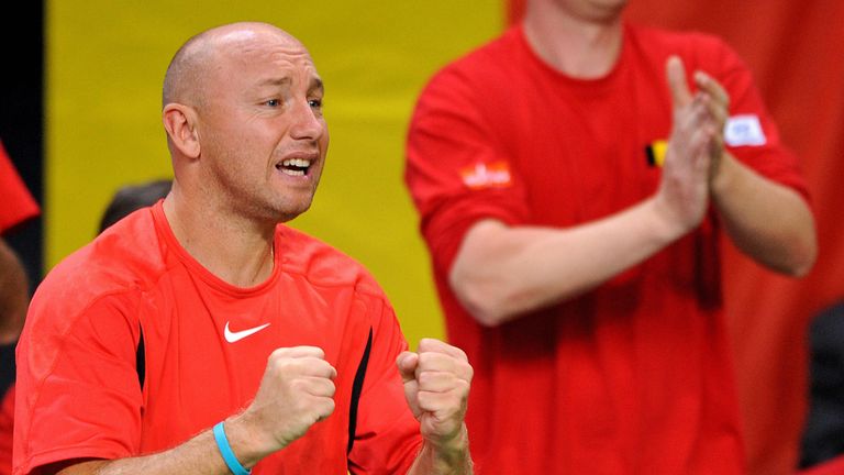 Julien Hoferlin has died at the age of 49