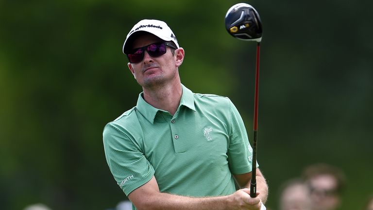Justin Rose: Could miss the cut in New Orleans