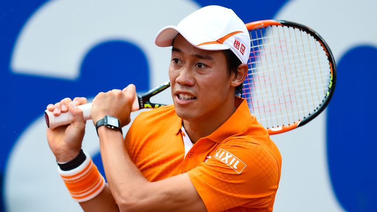 Kei Nishikori