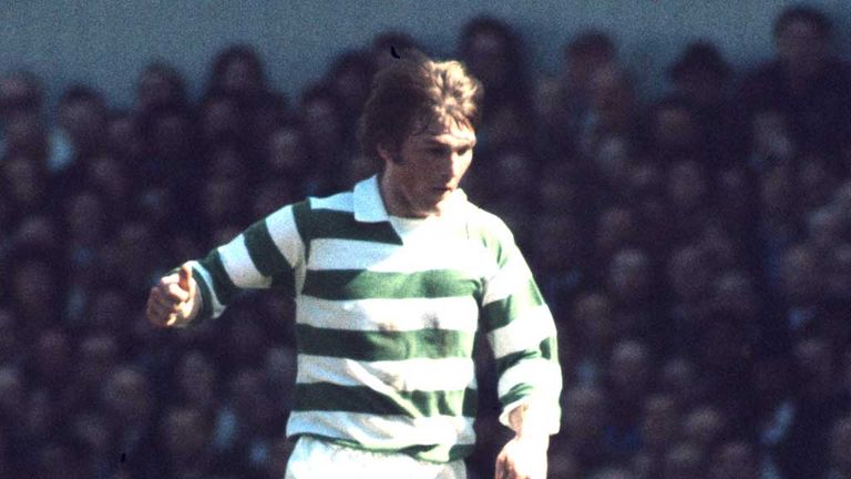 Kenny Dalglish Celtic