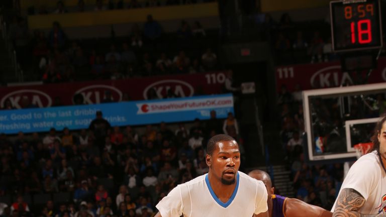 Can Oklahoma improve their ability to close out games