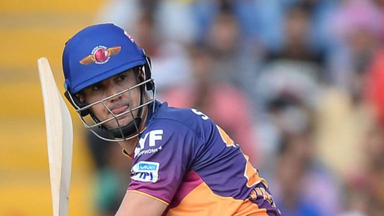 Pietersen jugó para tres equipos de IPL durante su carrera