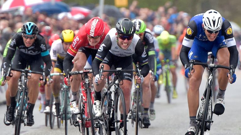 Marcel Kittel wins the 2016 G.P. Schledeprijs