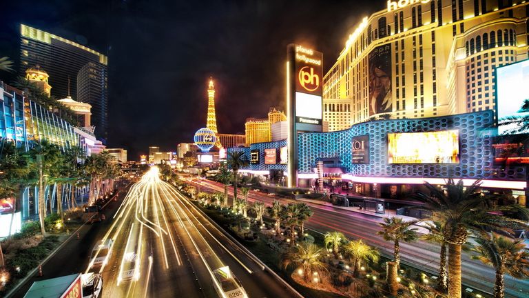Las Vegas Boulevard 