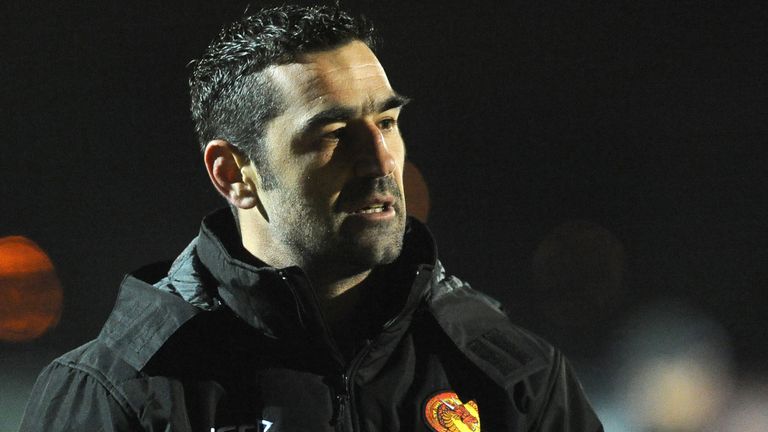 Laurent Frayssinous, Catalans Dragons, Super League