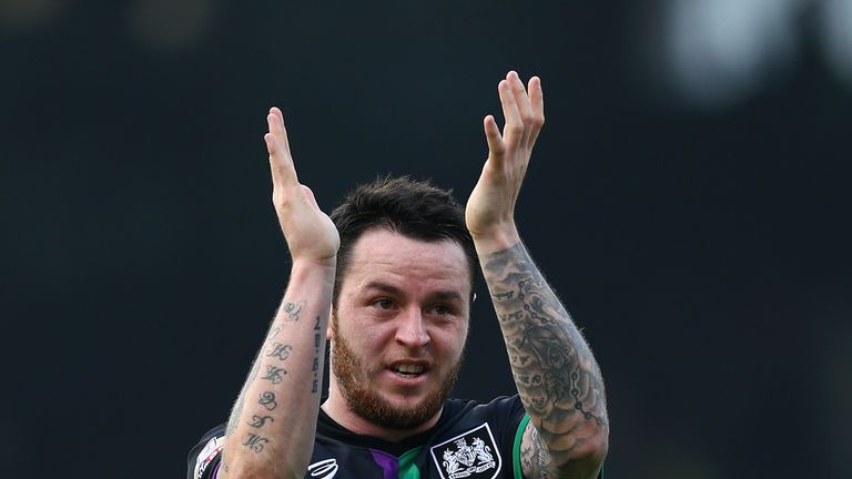 Lee Tomlin had given the visitors a first-half lead