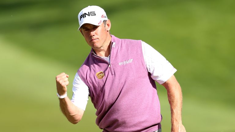 Lee Westwood: Back in the world's top 50 and close to automatic qualification for the Ryder Cup