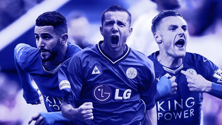 After clinching their first top-flight title in the club's 132-year history, Sky Sports picks Leicester City's all-time XI.