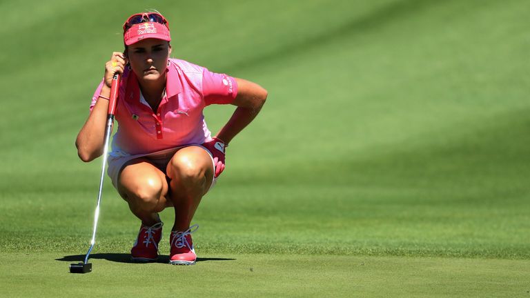 Lexi Thompson 