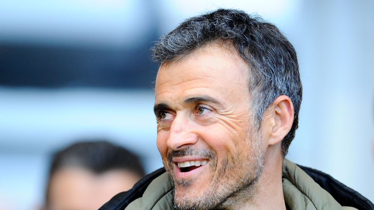 Luis Enrique felt Barcelona played the same way against Valencia but got a different result