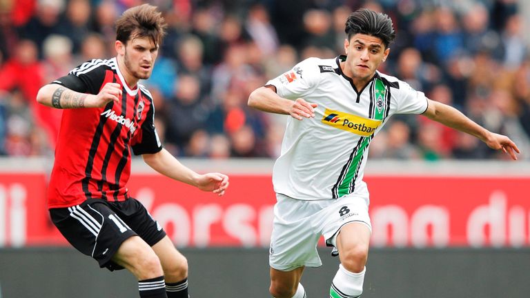 Mahmoud Dahoud, Borussia Monchengladbach, Bundesliga