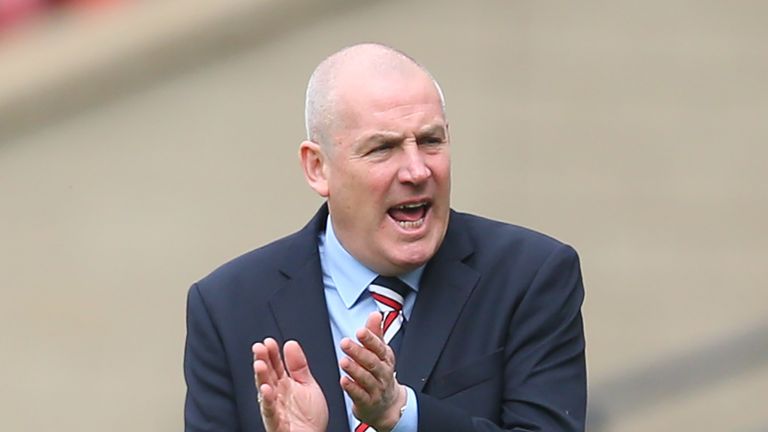 Mark Warburton playing it cool ahead of the cup showdown 