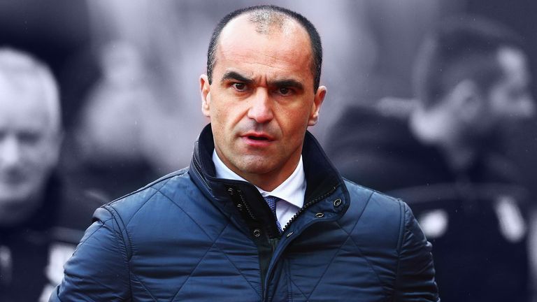 Roberto Martinez