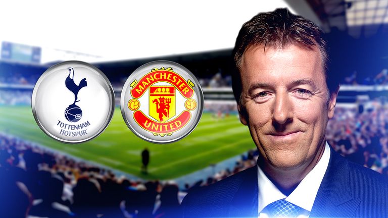 Matt Le Tissier: Picks his best line-up from Tottenham and Man Utd