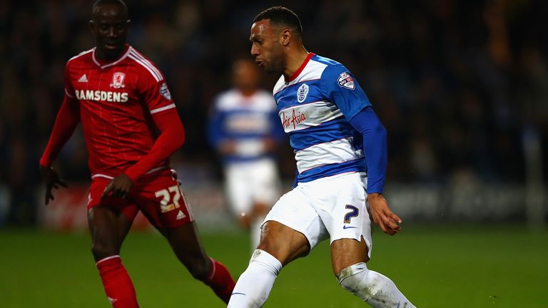 Matt Phillips scored QPR's opener at Loftus Road
