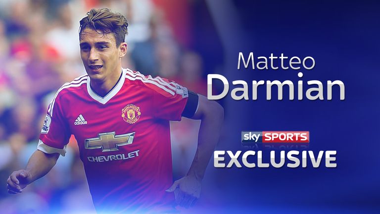 Matteo Darmian admits top four is the minimum requirement for Manchester United this season, but says they have a big chance of reaching it.