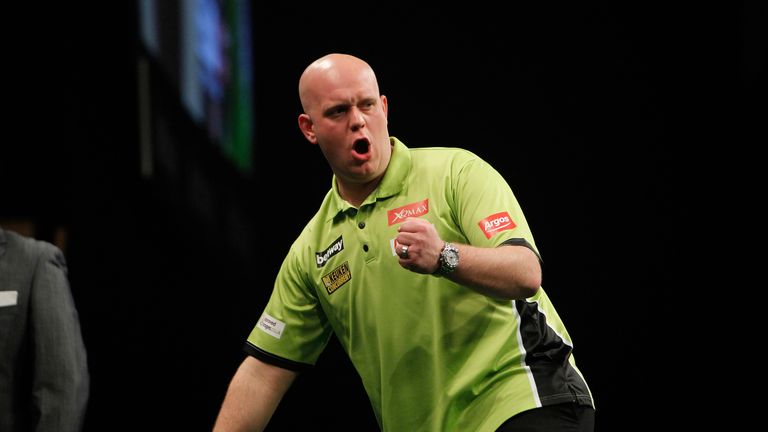 Michael van Gerwen