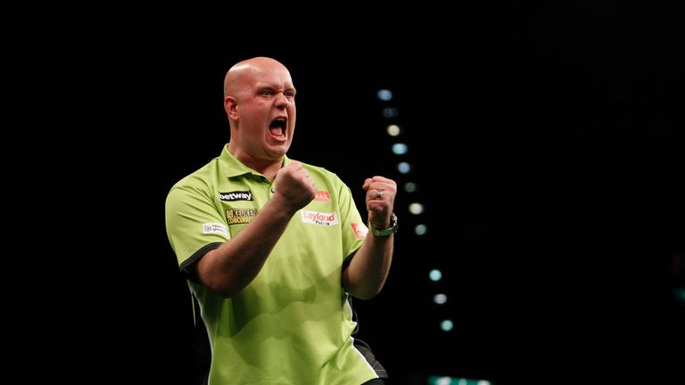 Michael van Gerwen