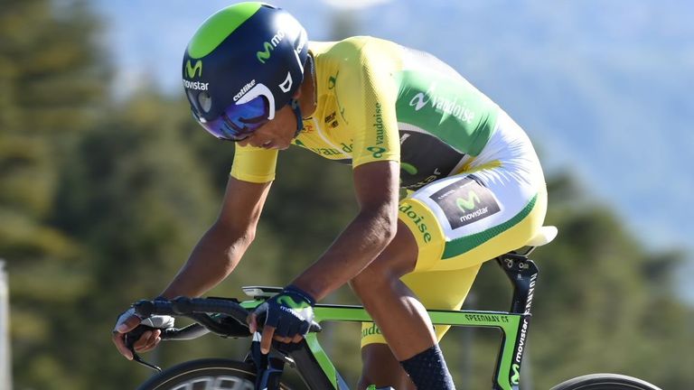 Nairo Quintana, Tour de Romandie