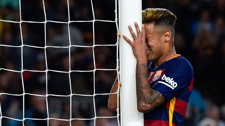 In his weekly column, Guillem Balague explains why Neymar is not fully responsible for Barcelona's three-game league losing streak.