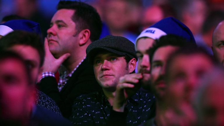 Niall Horan, One Direction