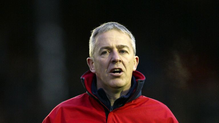 Nigel Melville: During his time as Gloucester coach