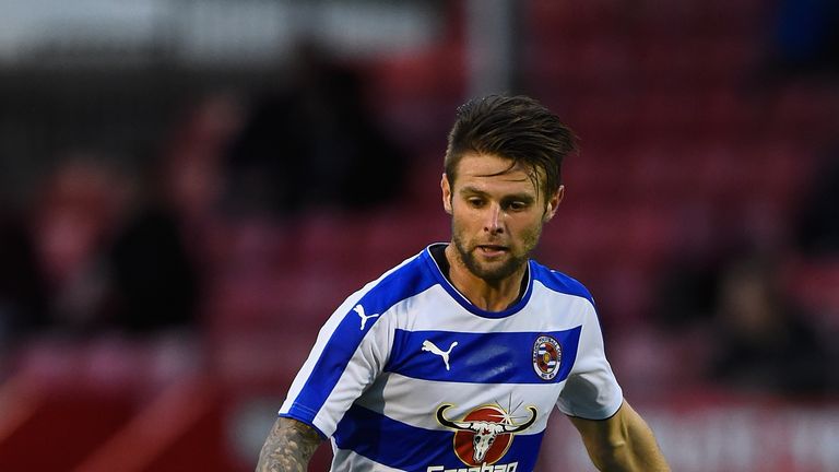 Oliver Norwood has been outstanding for Reading this season