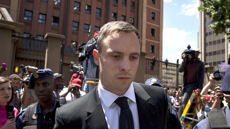 Oscar Pistorius will return to court in June