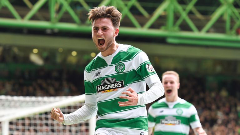 Roberts could now start in Celtic's game at Dundee on Tuesday night