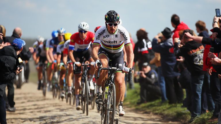 Peter Sagan, Paris-Roubaix 2016 generic