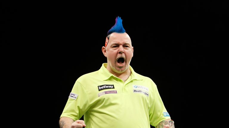 Peter Wright