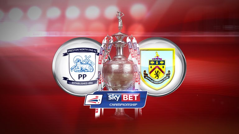 Preston v Burnley