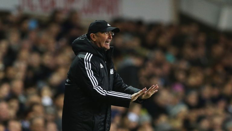 Tony Pulis praised the performance of 17-year-old Jonathan Leko