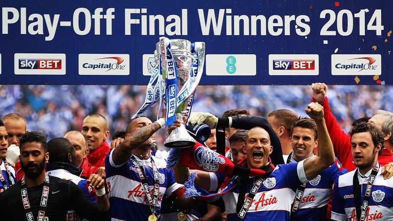 Queens Park Rangers were the last team to finish bottom of the Premier League, then secure promotion back to the top flight one year on.